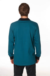 FADE OUT ICON RUGBY JERSEY - Rip Curl